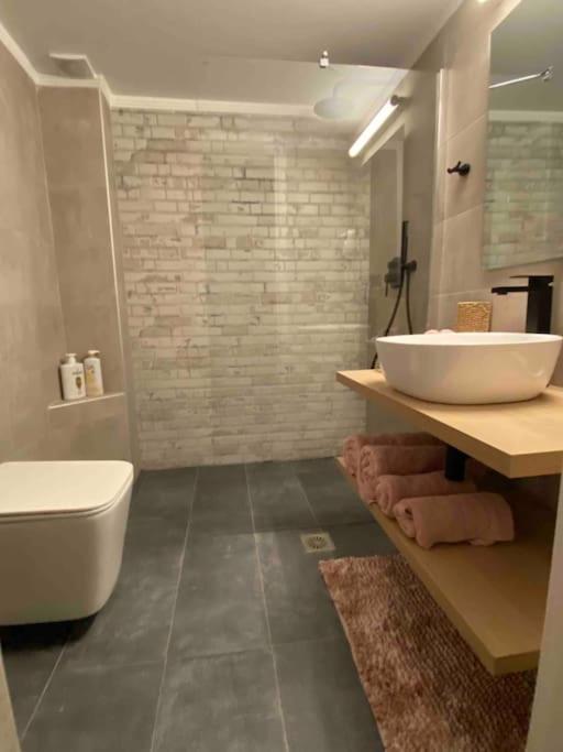 Dream Home Serres Romantic Living 외부 사진