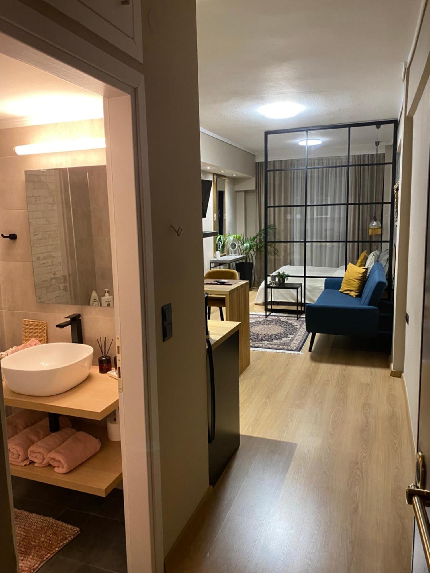 Dream Home Serres Romantic Living 외부 사진